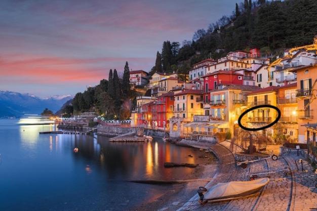 Varenna Caffe Apartment 外观 照片