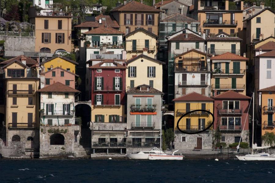 Varenna Caffe Apartment 外观 照片