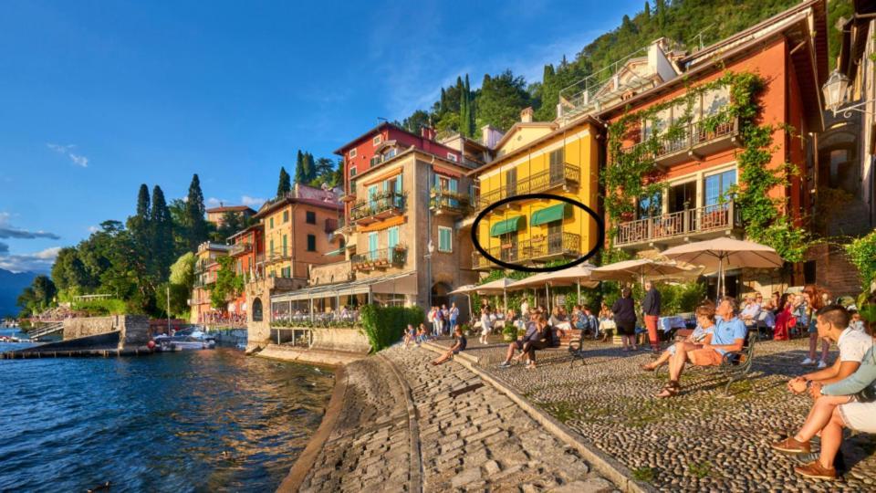 Varenna Caffe Apartment 外观 照片