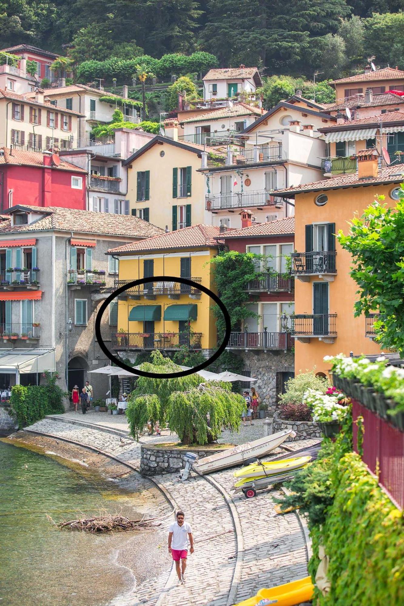 Varenna Caffe Apartment 外观 照片