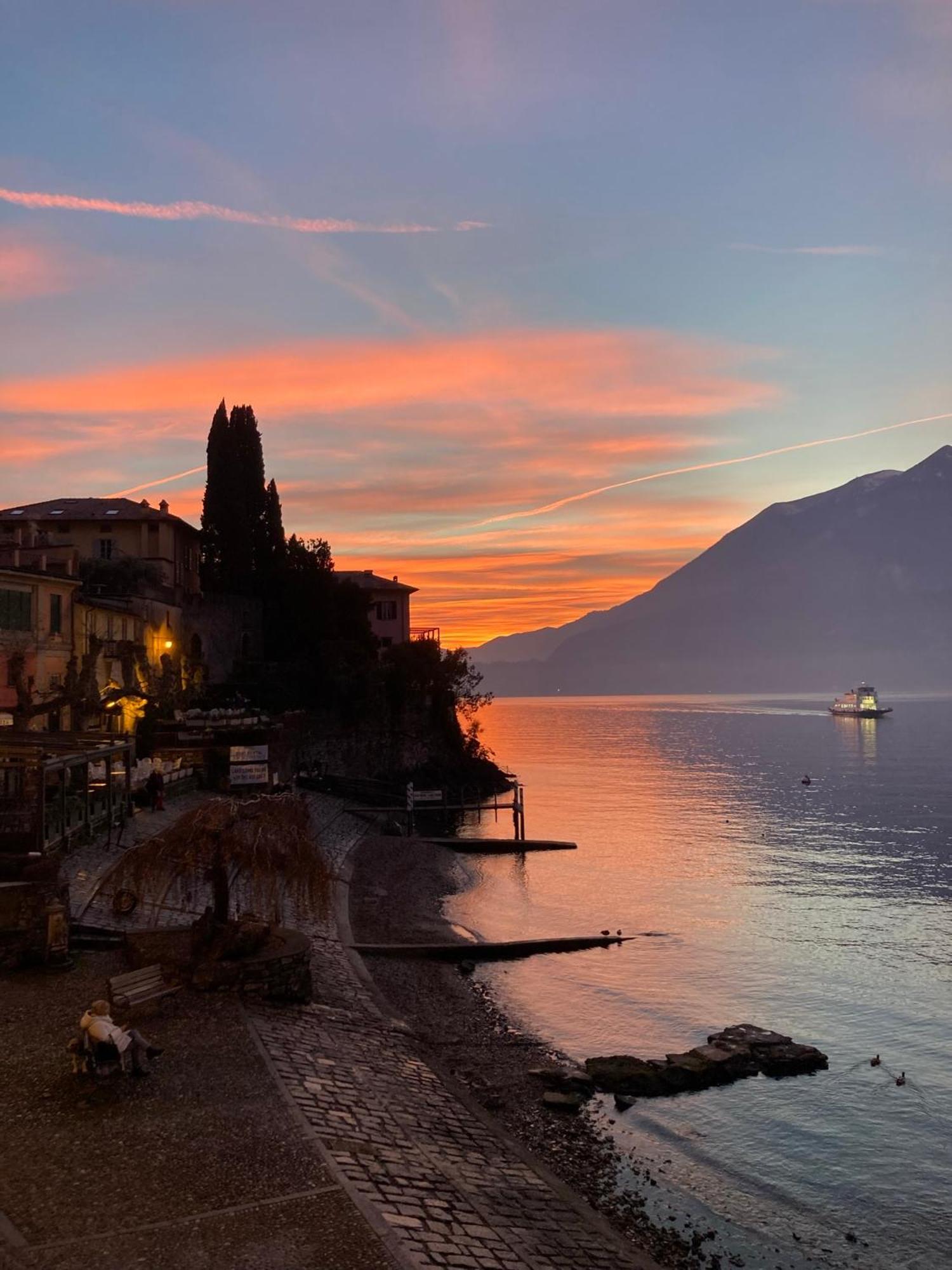 Varenna Caffe Apartment 外观 照片