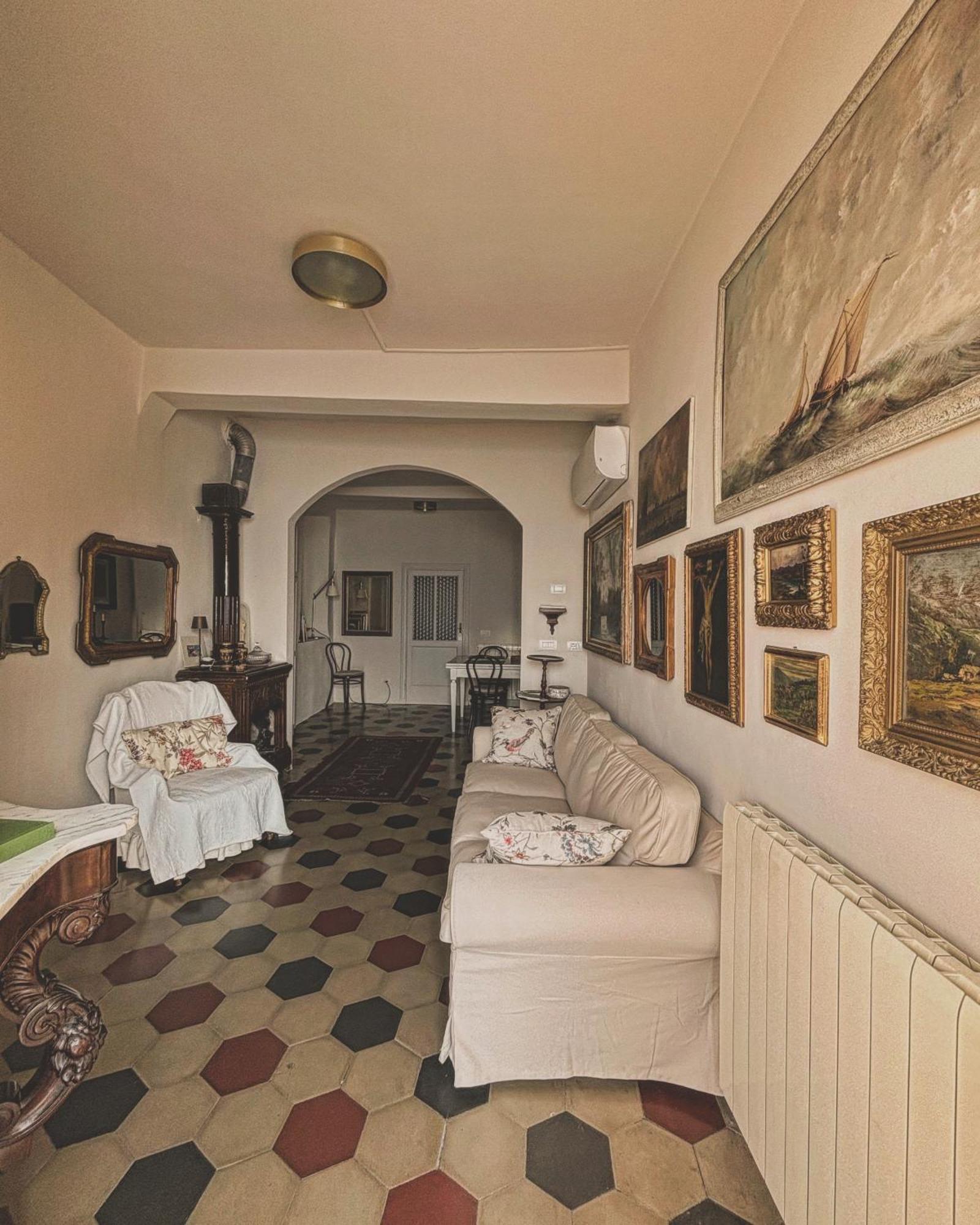 Varenna Caffe Apartment 外观 照片