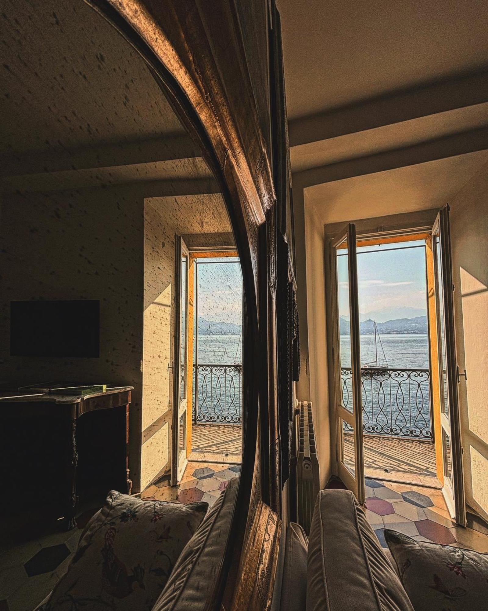 Varenna Caffe Apartment 外观 照片