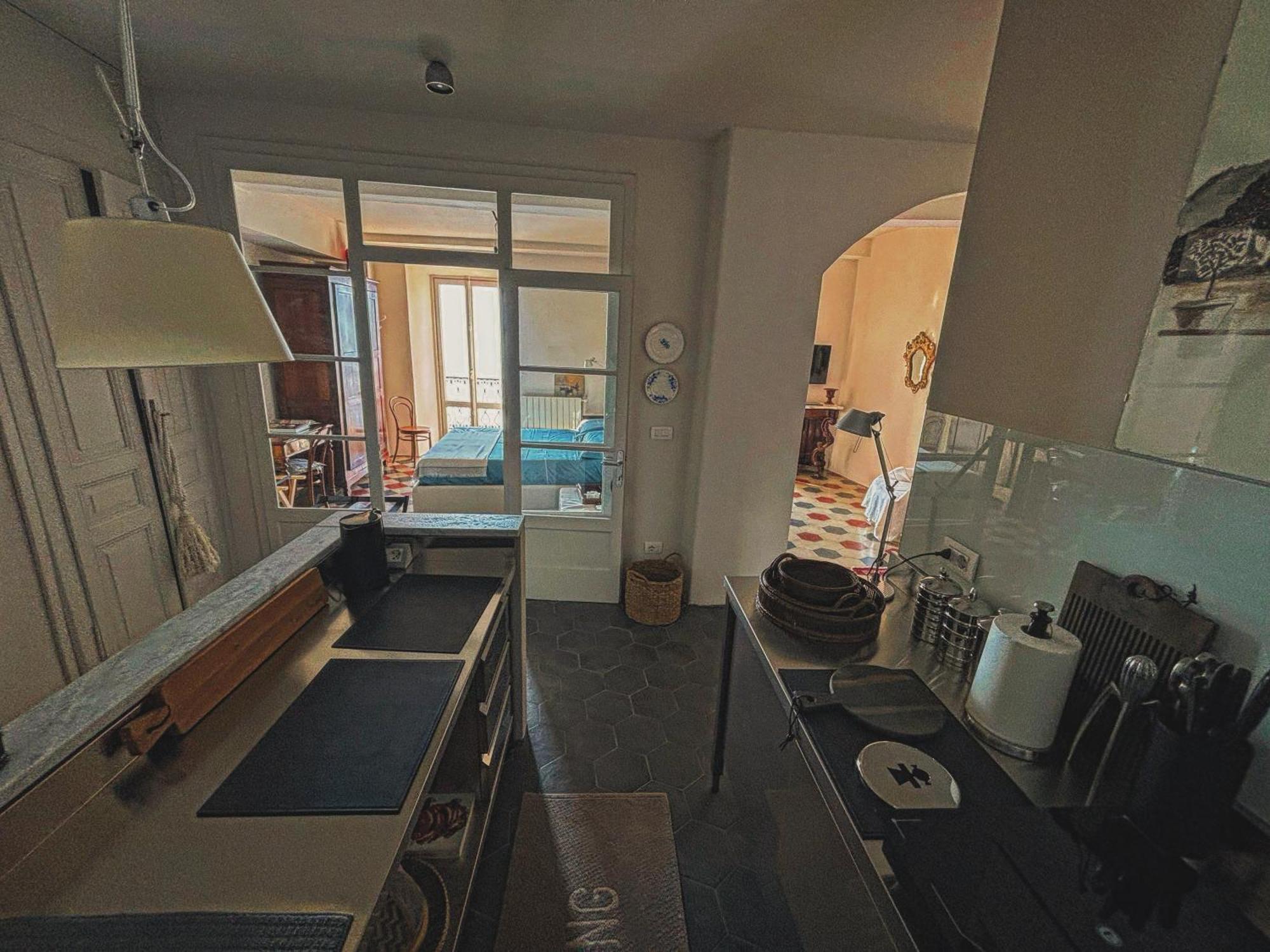Varenna Caffe Apartment 外观 照片
