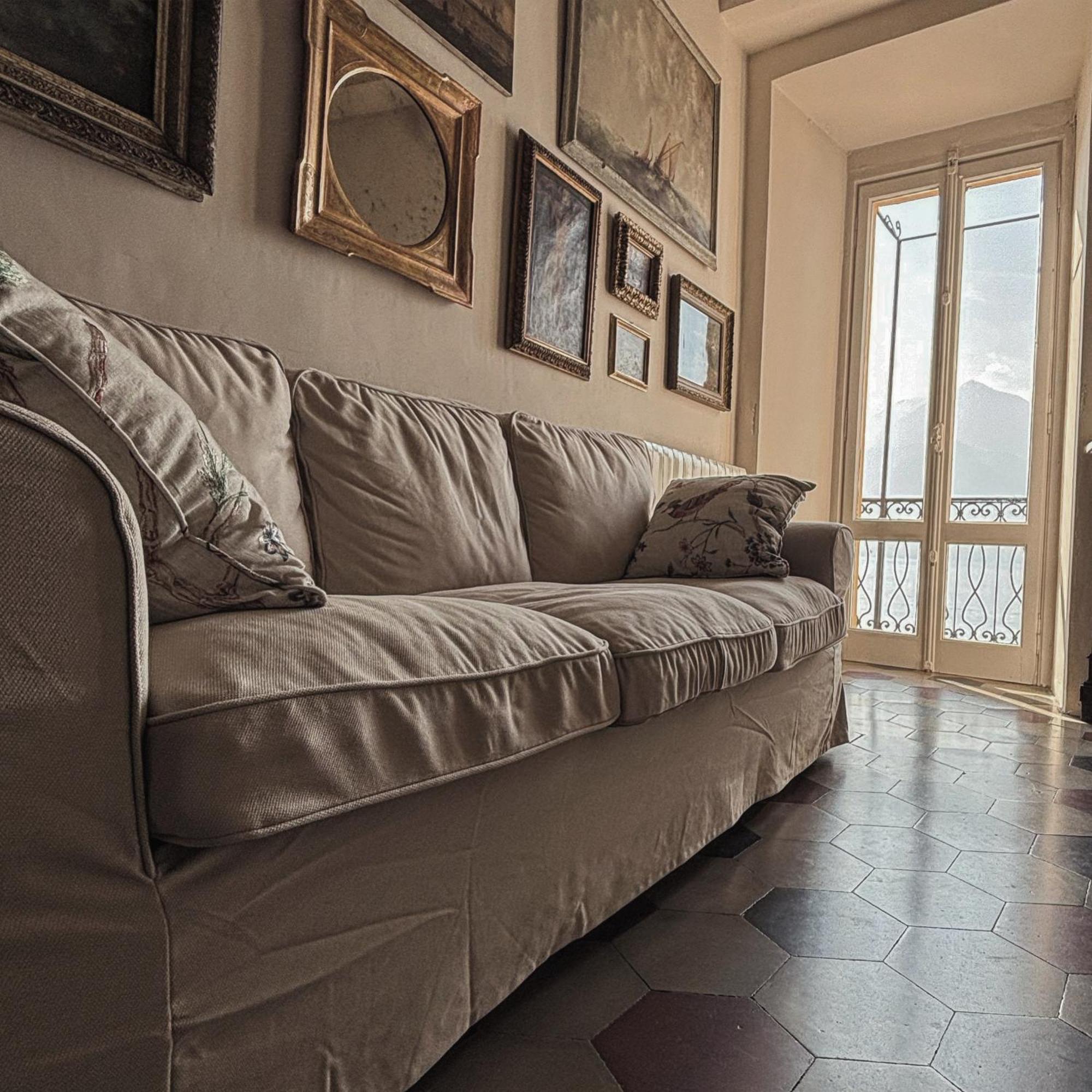 Varenna Caffe Apartment 外观 照片