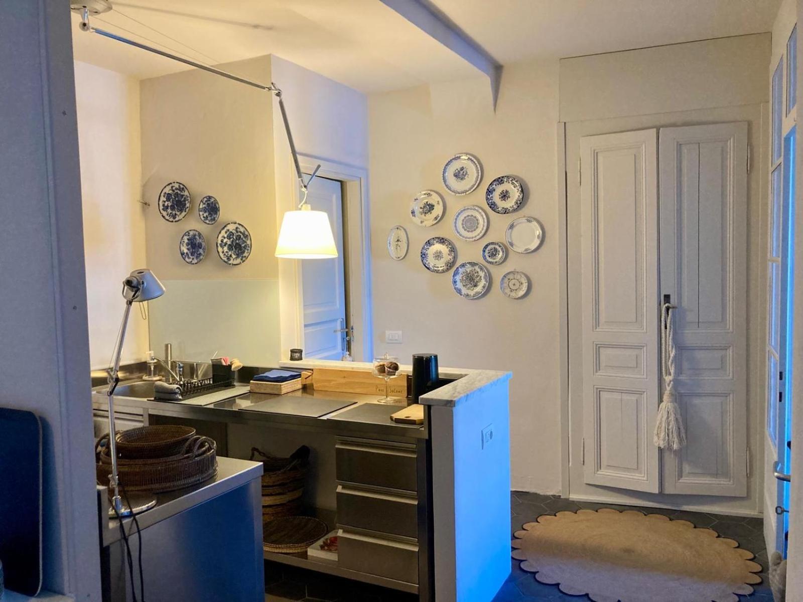 Varenna Caffe Apartment 外观 照片