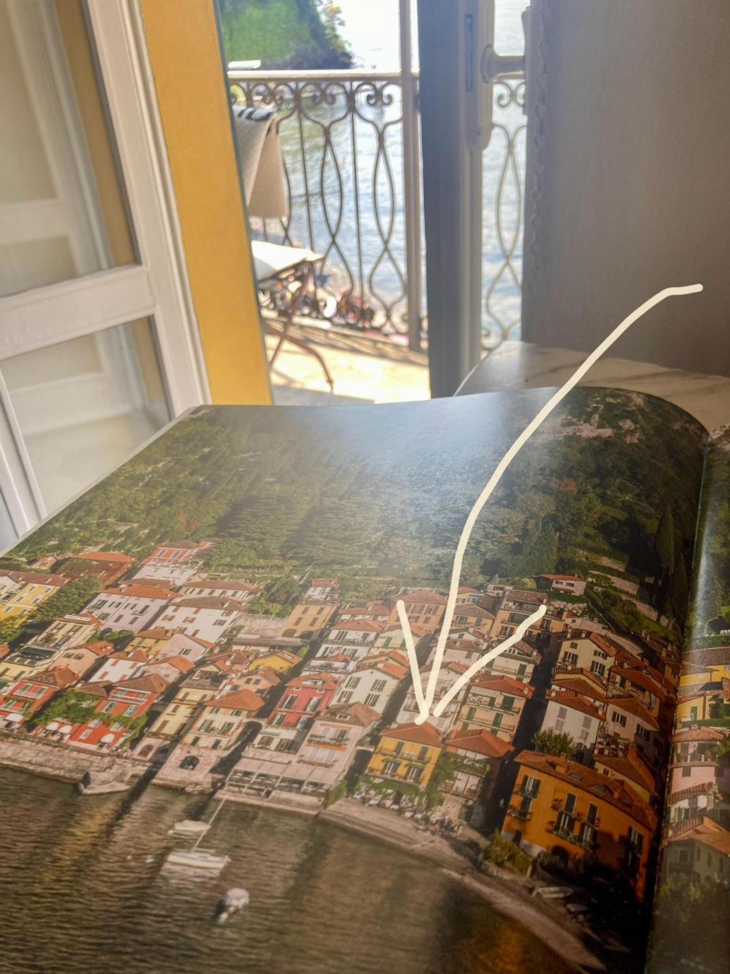 Varenna Caffe Apartment 外观 照片